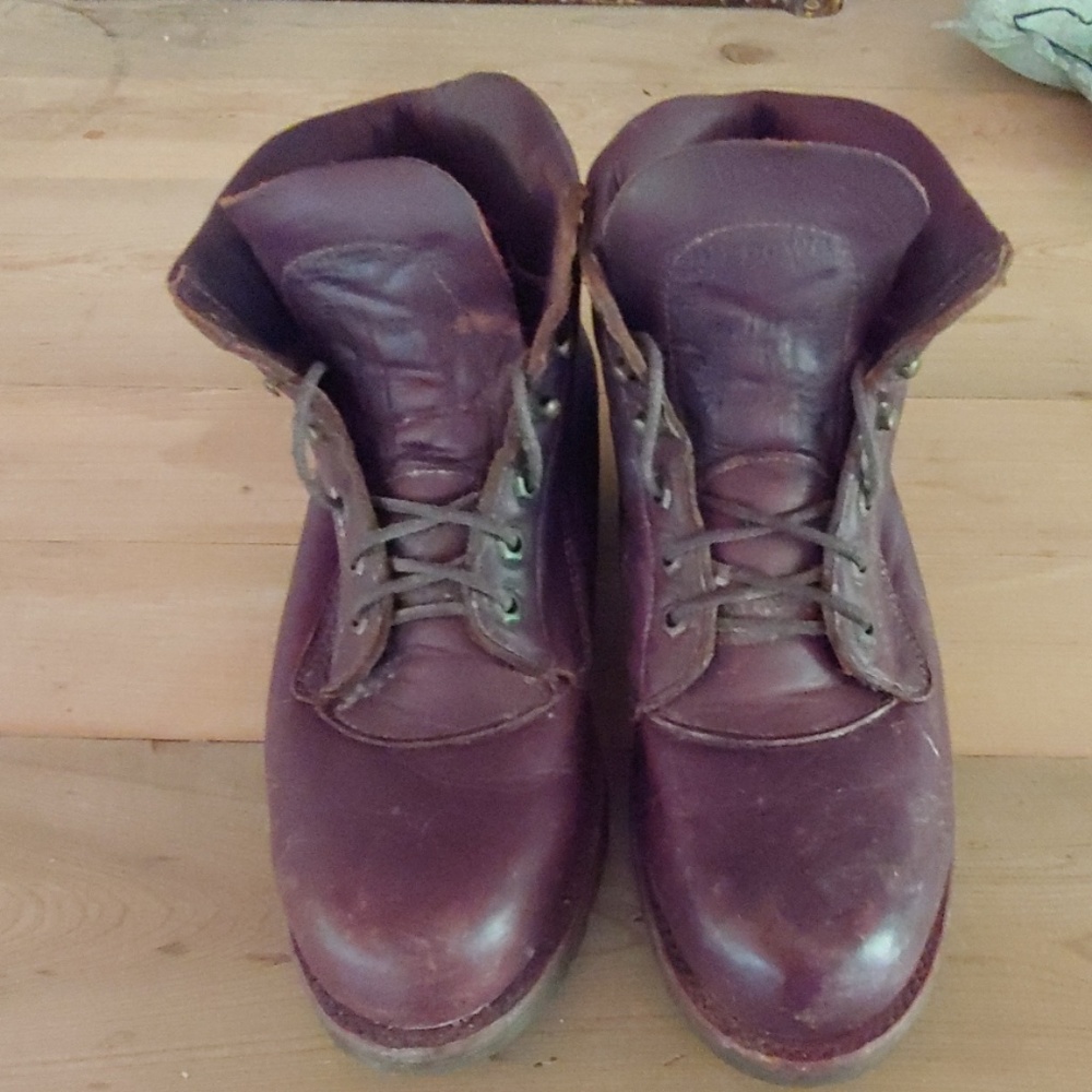 Chippewa Boots